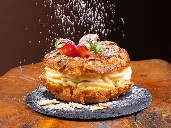 Кондитерская Раут - Париж-Брест