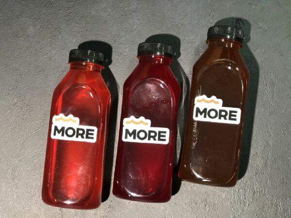 Моrе - Морсы собственного производства