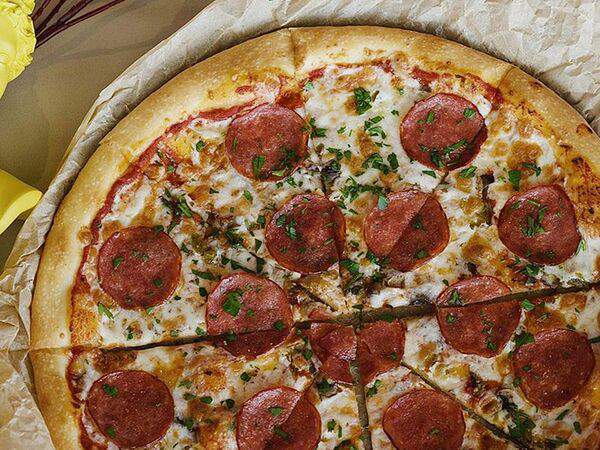 Mart Lounge Bar - Пепперони