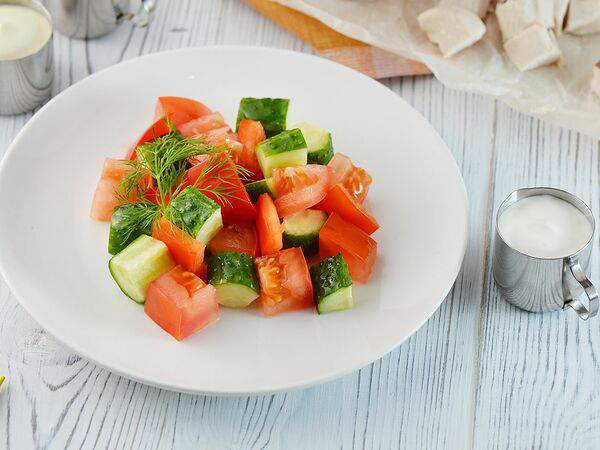 Агата - Овощная грядка