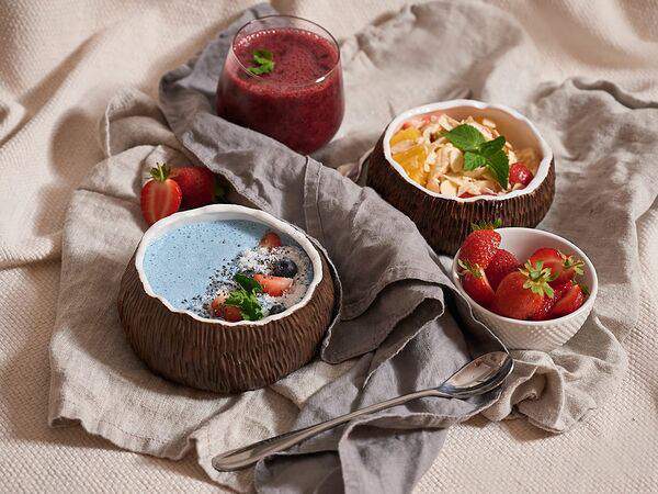 Debaton - Фитнес завтрак