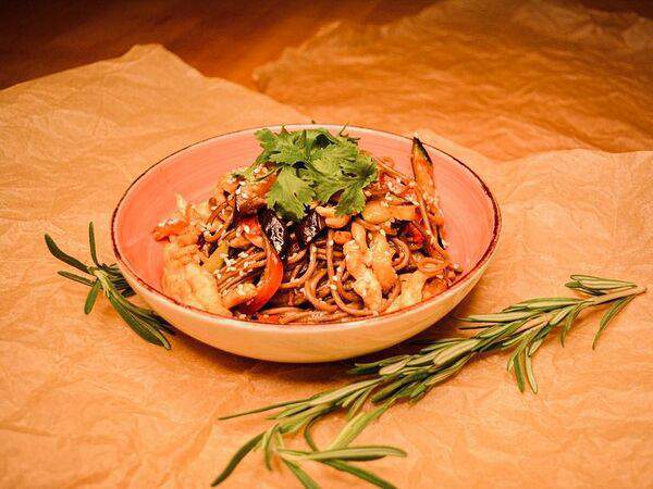 Resstogrill - Соба с курицей