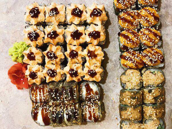 Дада - Сет Хот киллограм