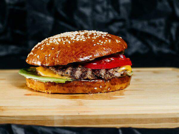 Primeshef - Бургер от прайм шефа Xl