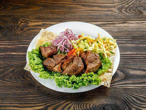 Don Appetit - Шашлык из баранины мякоть