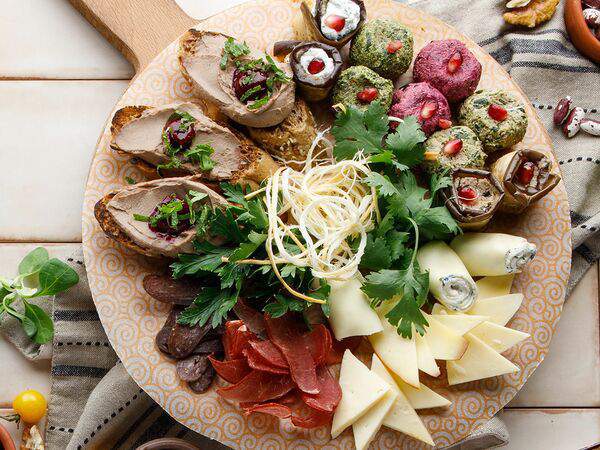 Хачо и Пури - Тбилиси сет