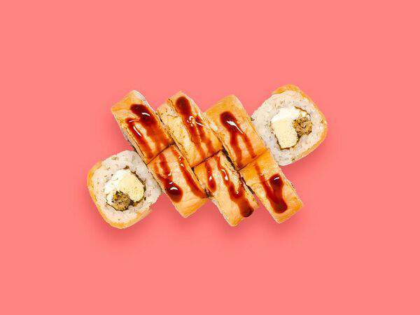 Момо суши - Терияки лайк