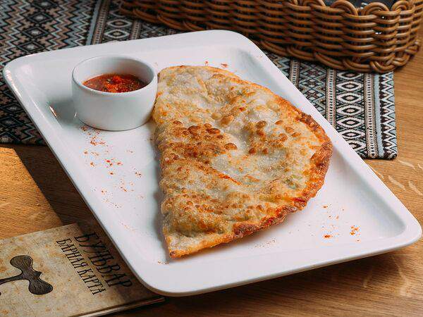 Бульвар - Чебурек Барашка