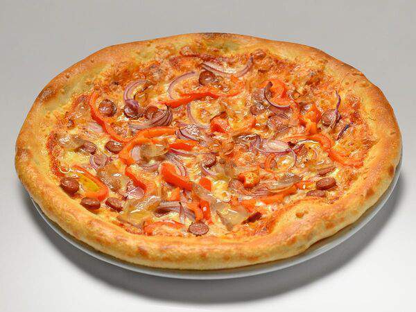 Birliman - Пицца Бирлиман