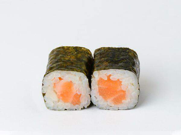 Good Food - Классика с лососем