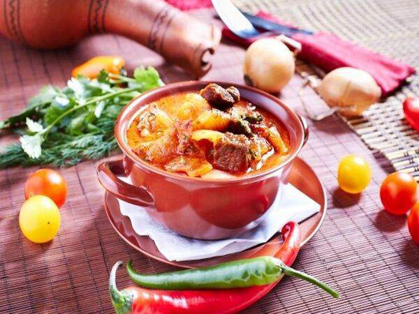 Джо-Джо - Острий свинина