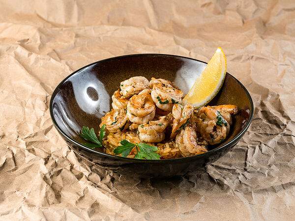 Скандалистъ - Салат Баклажаны темпура