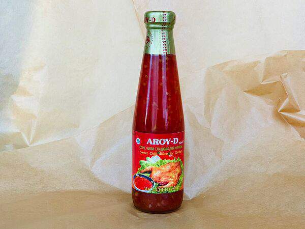 Bruce & Lee - Соус Сладкий Чили