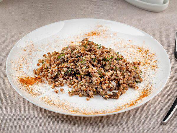 Пик - Гречка с грибами