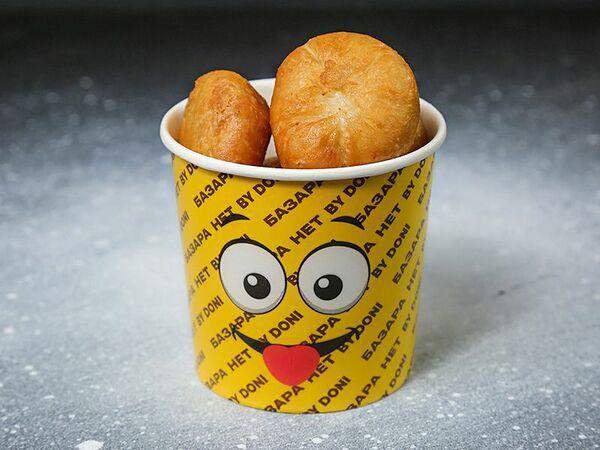 Базара нет by Doni - Пирожки с картофелем