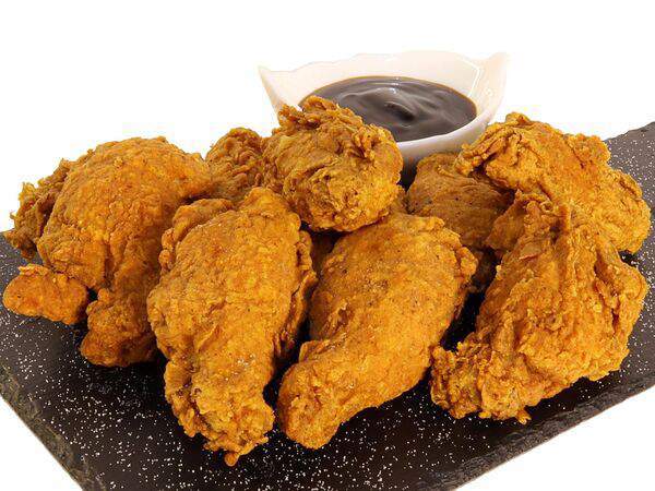 Shmel - Куриные крылышки маленькая порция