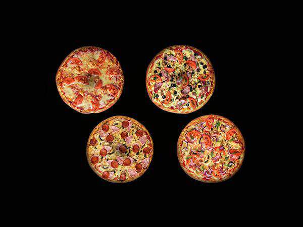 FoodHome - Набор пицц Фаворит