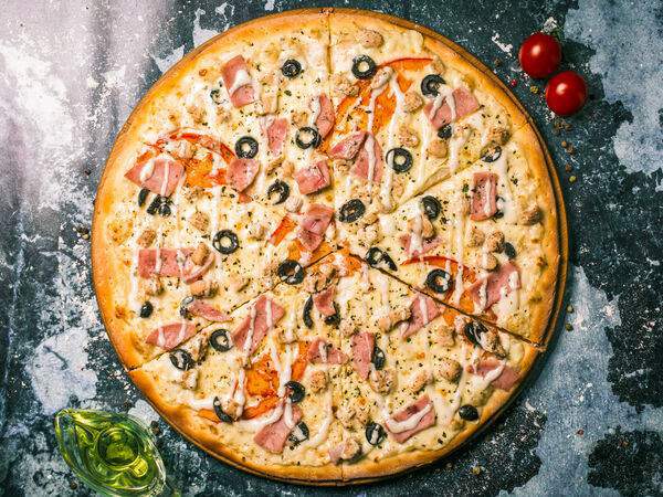 PizzaBeerClub - Пицца Ранч