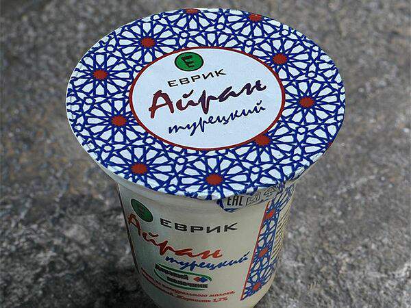 Евро Кебаб - Айран домашний