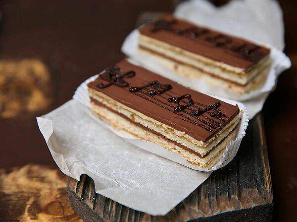 Лаверна - Опера