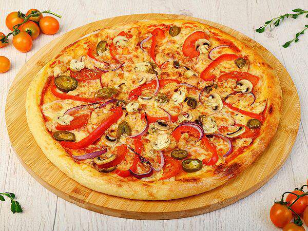 Суши Love - Пицца Мексикано Love