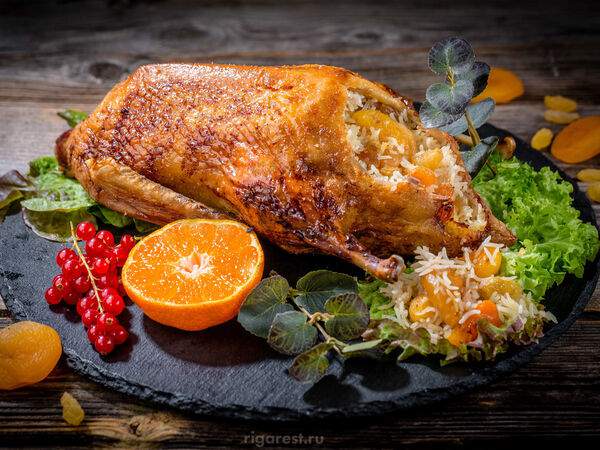 Новорижская застава - Утка