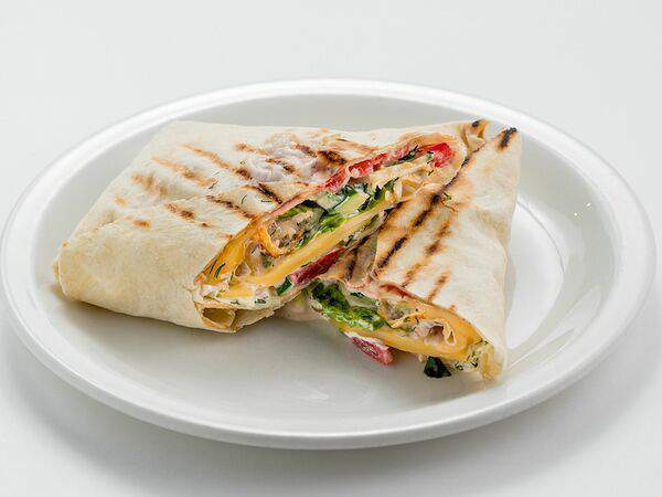 Розмарин - Ролл с судаком