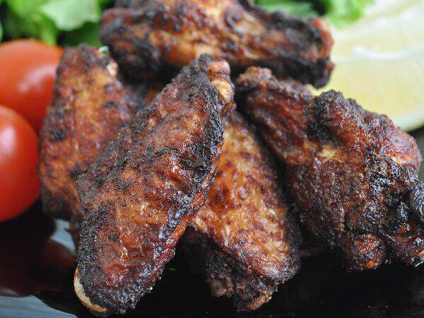 Rule Food - Крылышки куриные во фритюре