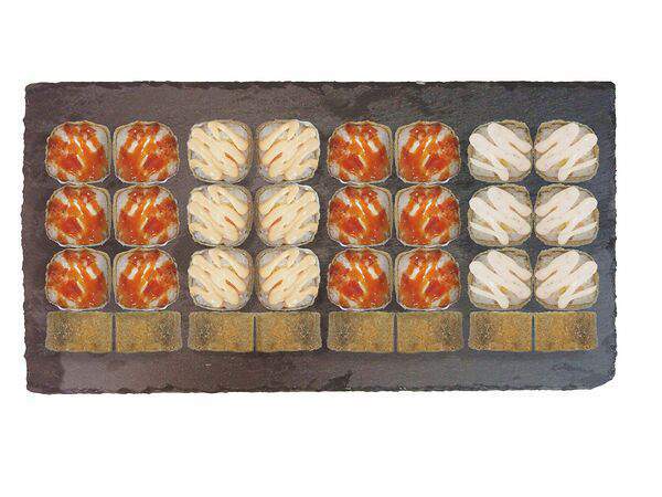 Там где Вкусно - Тёплый