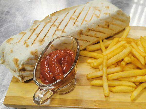 Kebab Express Пушкин - Kebab классика