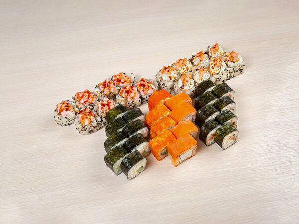 Сушифарфор - Сет Удачный