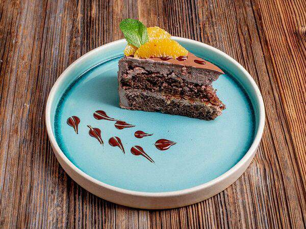 Parmesan - Торт Шоколадно-ореховый