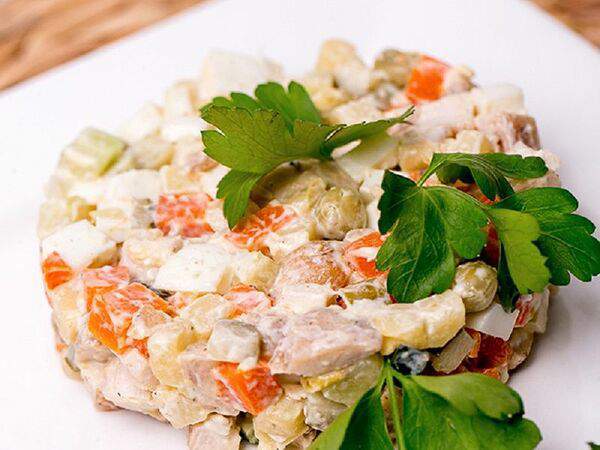 Kremlin - Оливье