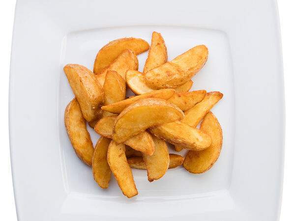 Mr Doodls - Картофель по-деревенски