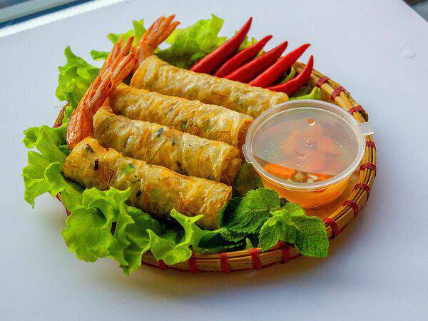 Madeinvietnam - Нэм с Креветками