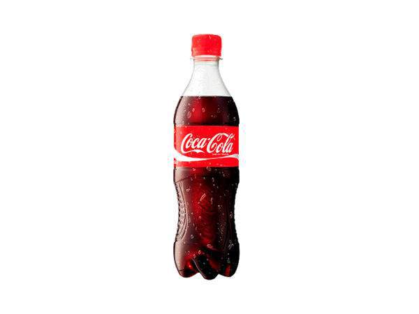 Неместные. Доставка еды и напитков - Coca-Cola