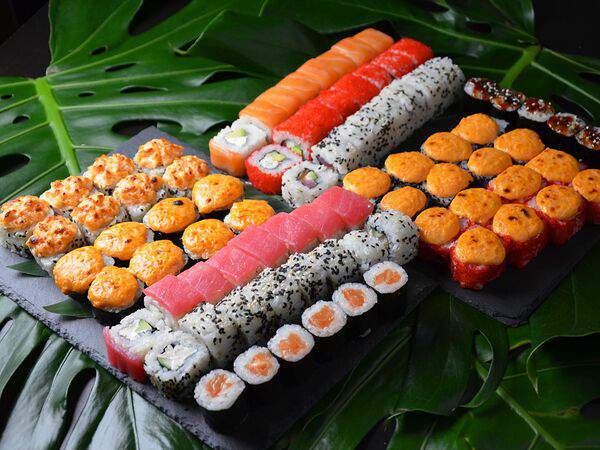 Дочь самурая - Сет №7