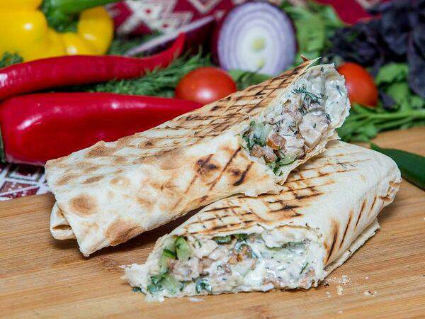 На Углях - Шаурма Стандарт куриная