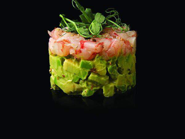 Ryba international - Тартар из креветок