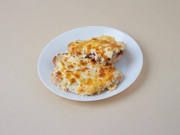 Кулинария прямо как дома - Рыба, запеченная с овощами