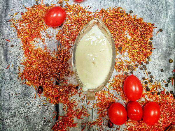 Шашлычная №1 - Соус Чесночный