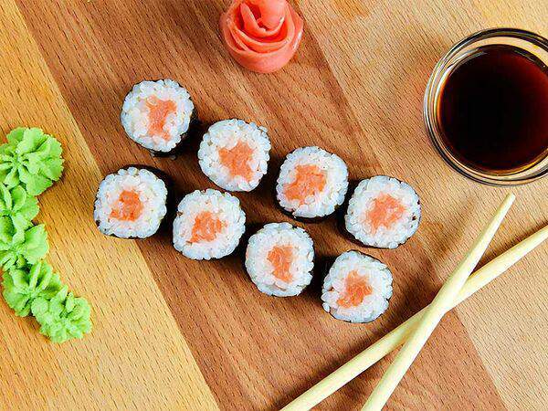 Японец - Сяке кунсей