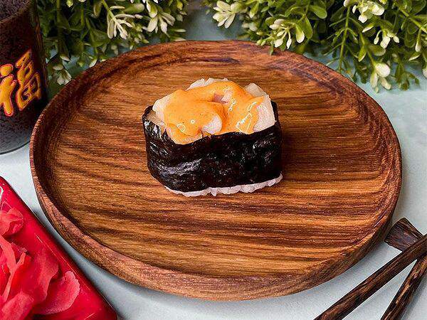 Суши прайс - Спайс суши с эсколаром