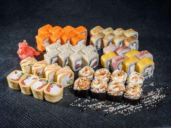 Sushi Life - Cет Хайп