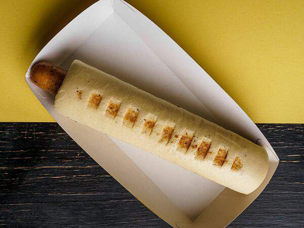 Butcher - Хот Дог закрытый курица