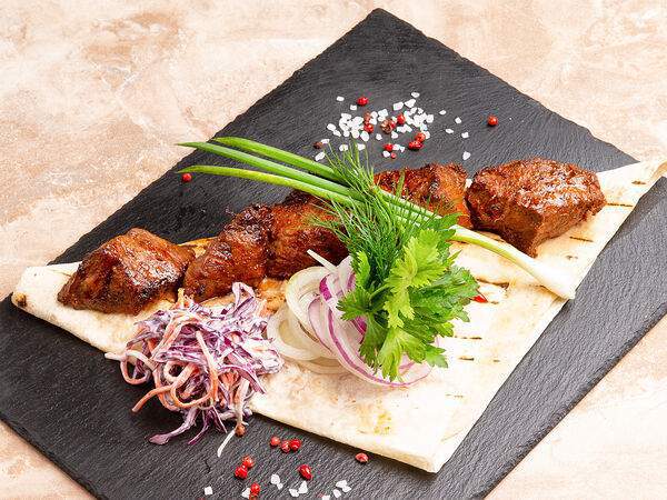 Fergana - Шашлык из говядины