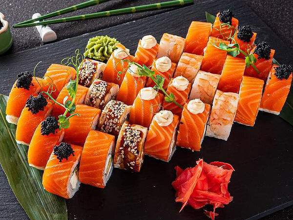 Chef Arts - Филадельфия Блэк Стар Concept