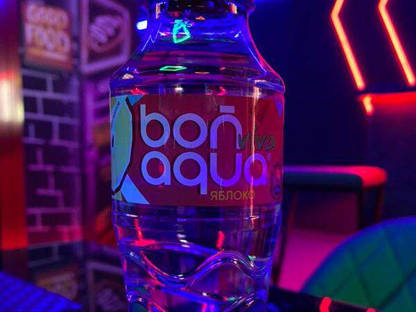 Маэстро - BonAqua Viva Яблоко