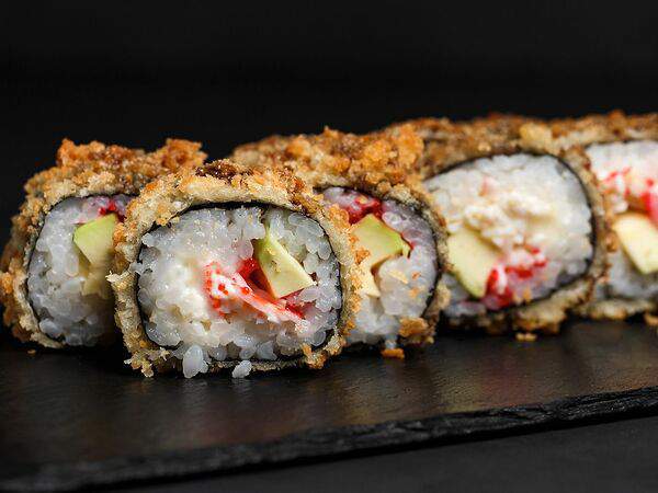 Сhiu-chiu - Оранж краб