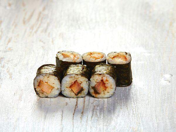 Iwok - Ролл с угрем